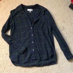 EUC Old Navy flannel!